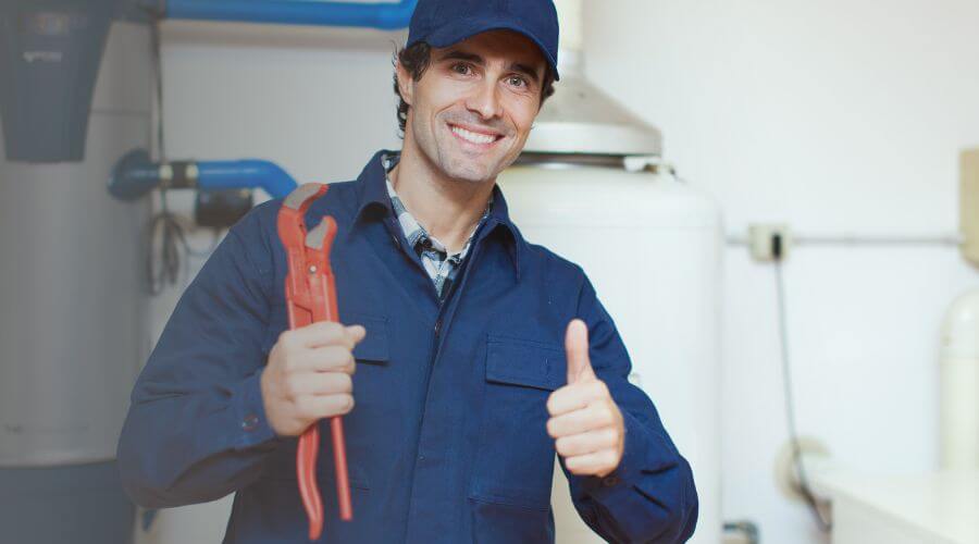 Local annual plumbing maintenance in Cannon, KY